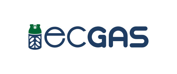 ECGAS LPG logo